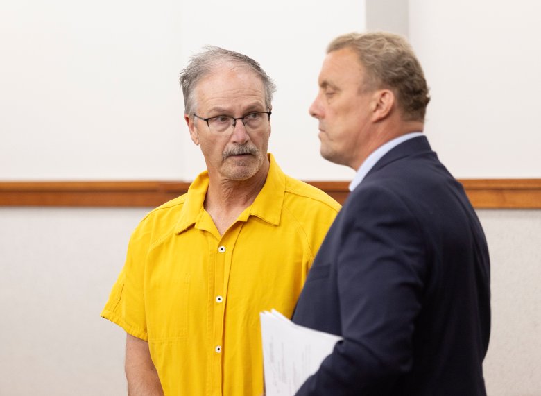 Maine man accused of murder in 1987 cold case pleads not guilty