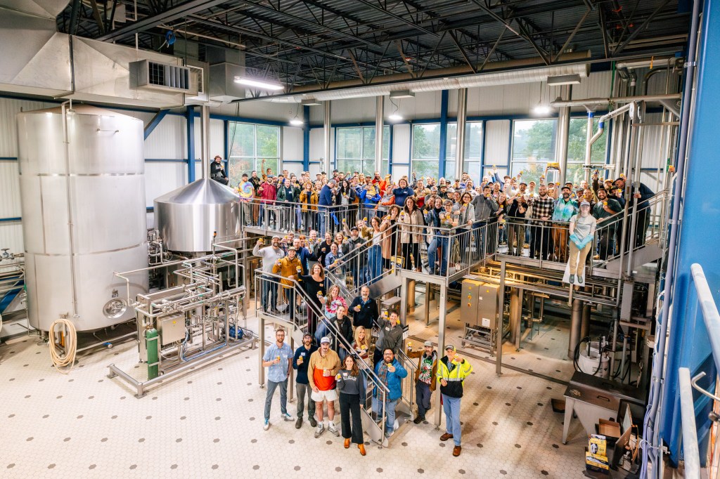 Allagash Brewing