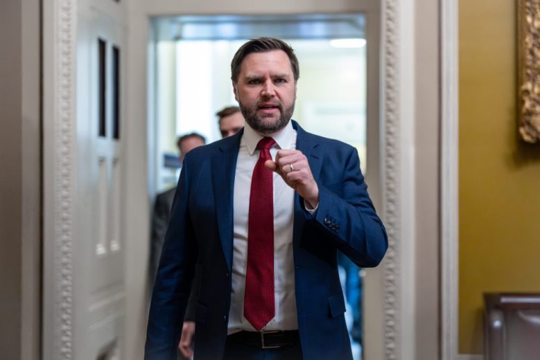 Live updates: JD Vance talks healthcare fraud in Bangor