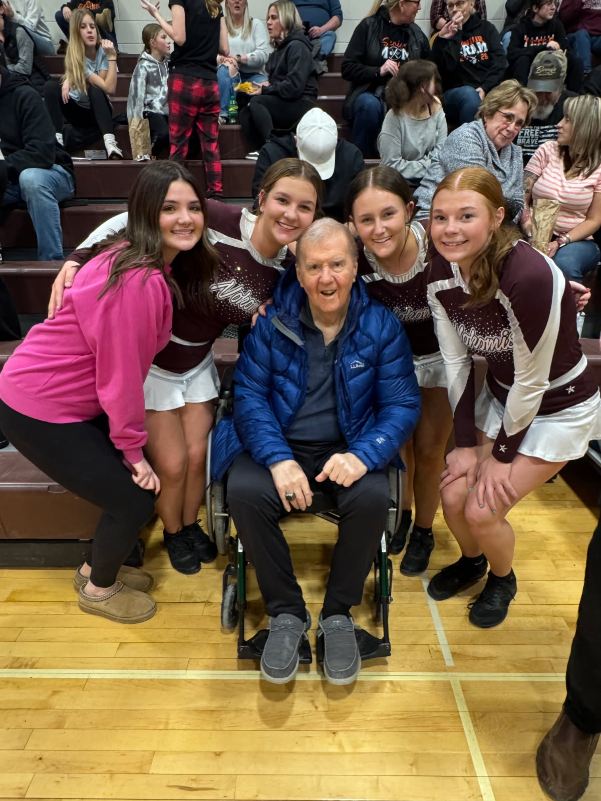 Obituary: Peter Webb oversaw basketball officiating in Maine for 27 years