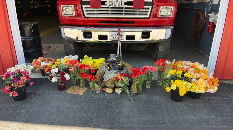Image for Firefighter killed in Searsmont mill explosion remembered as ‘wicked happy guy’