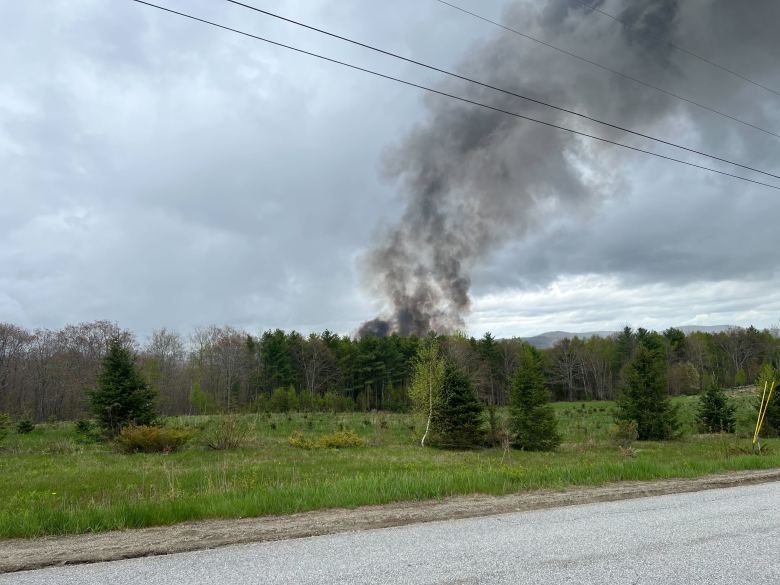 Live updates: At site of Searsmont lumber mill explosion, 1 firefighter confirmed dead