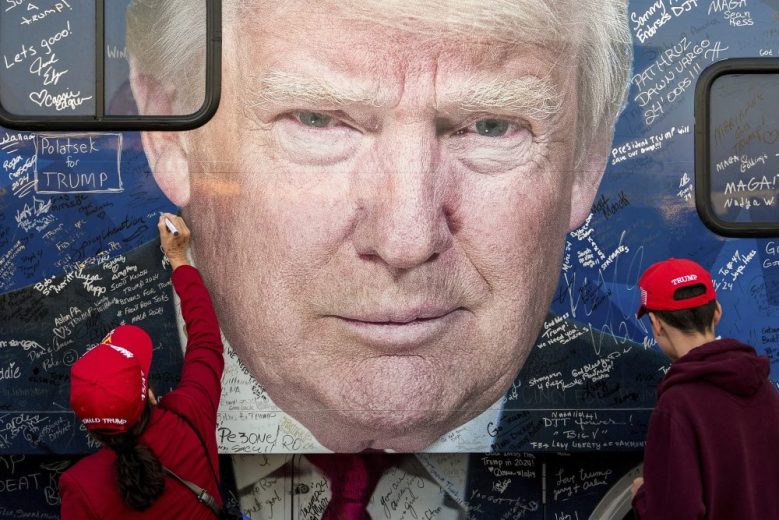 Save America? Or Make America Great Again? | Letter