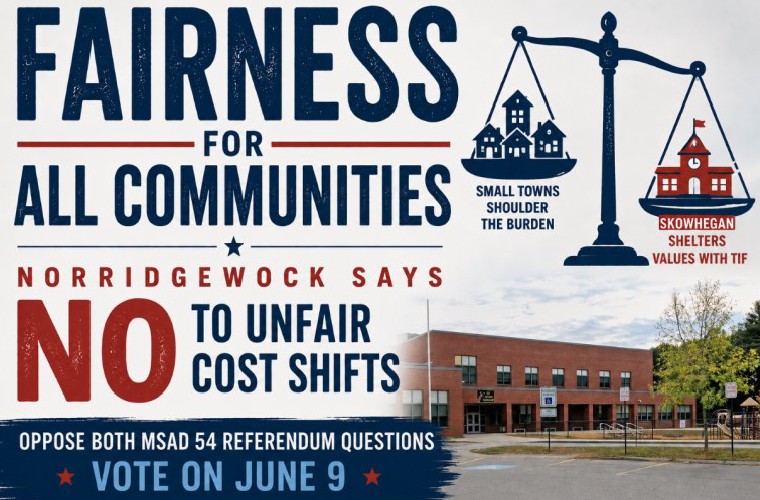 Norridgewock graphic