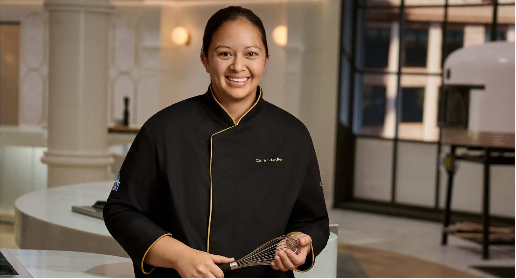 Maine chef wins $1M grand prize on CBS cooking competition