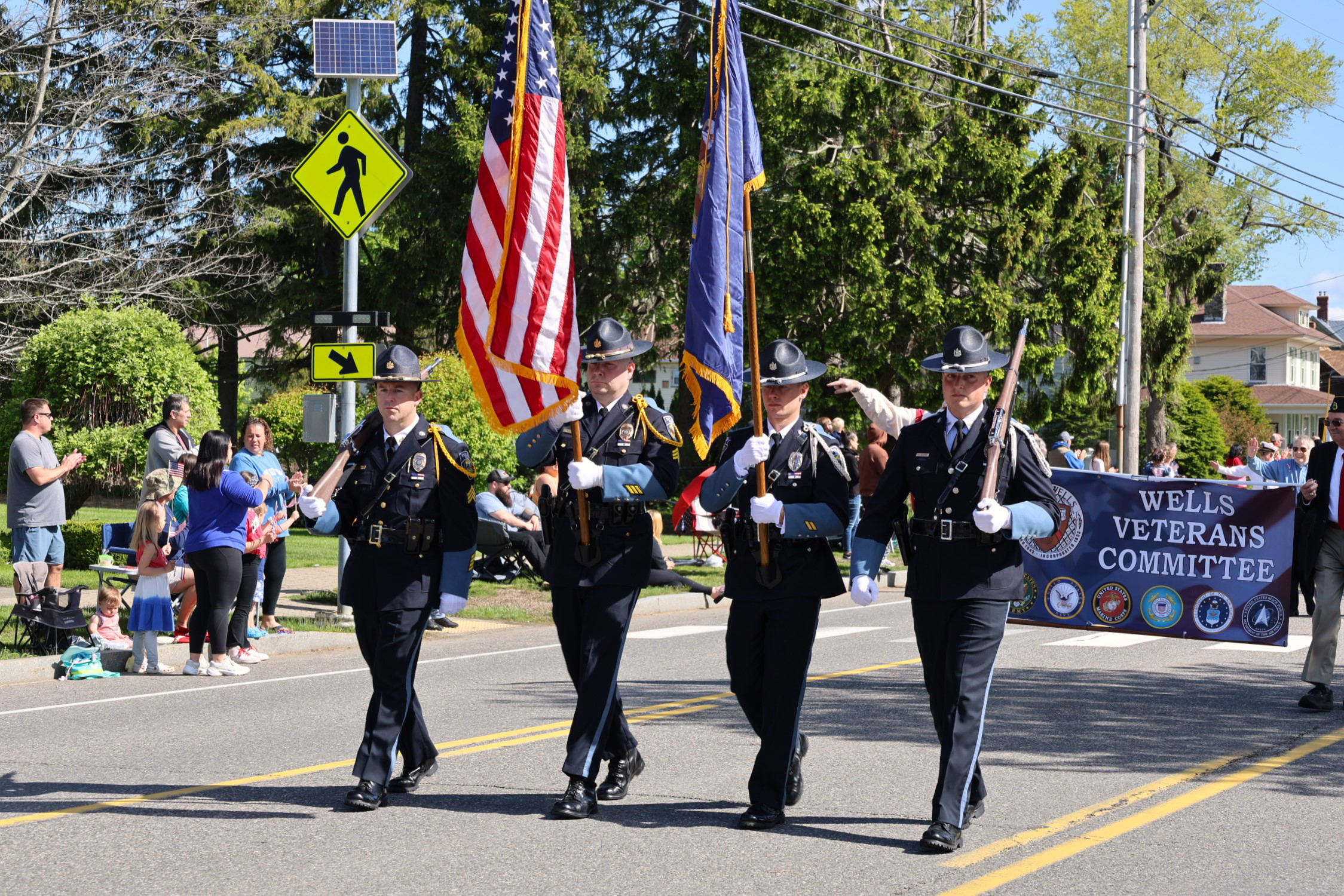 Observe Memorial Day with these events across Maine
