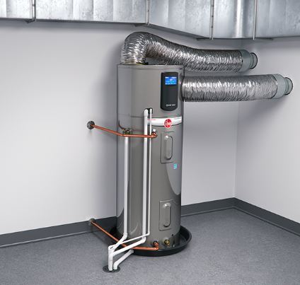 My dad’s warming up to the heat pump water heater | Opinion