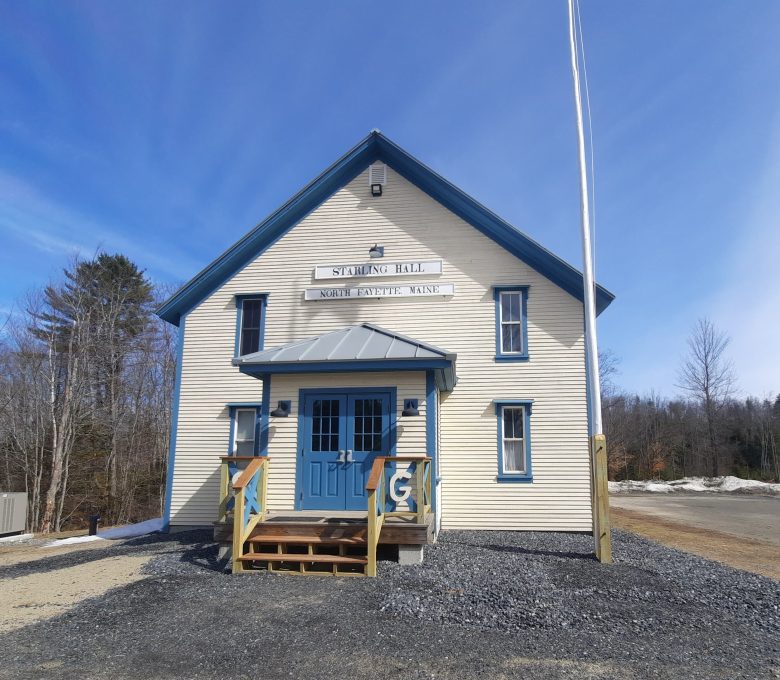 Starling Hall in Fayette ready to open after Maine Cabin Masters renovation