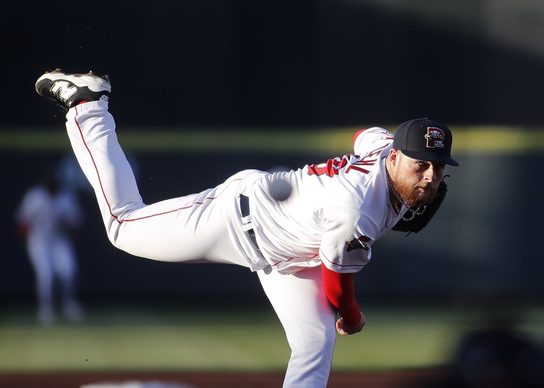 Sea Dogs start fast in win over Yard Goats