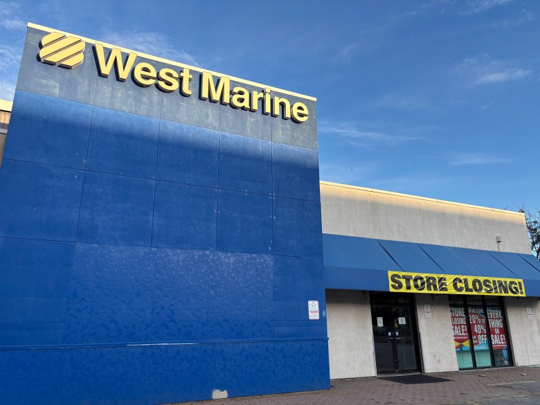 West Marine stores in Maine among 59 to close nationwide