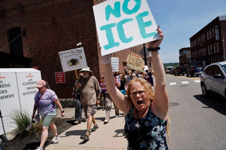 Photo: Centralmaine.com Legal Precedents and Constitutional Questions
