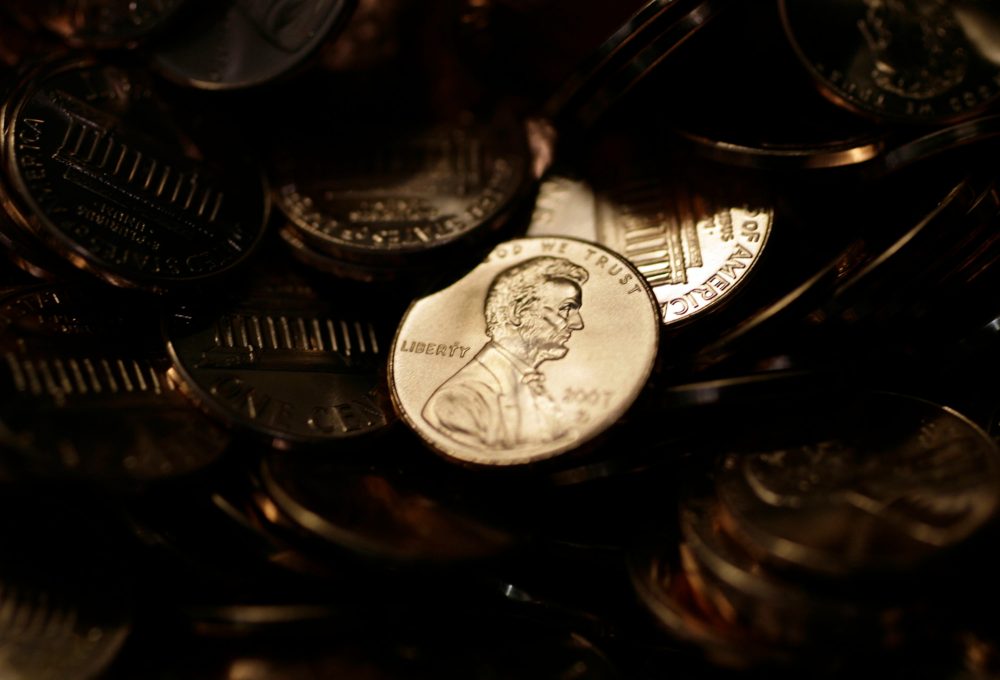 Penny Shortage