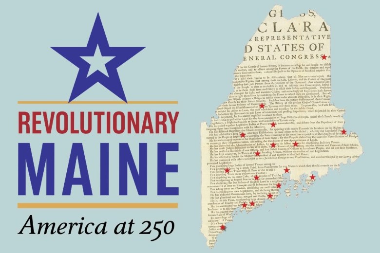 Copy of Declaration of Independence to be shown at UMF