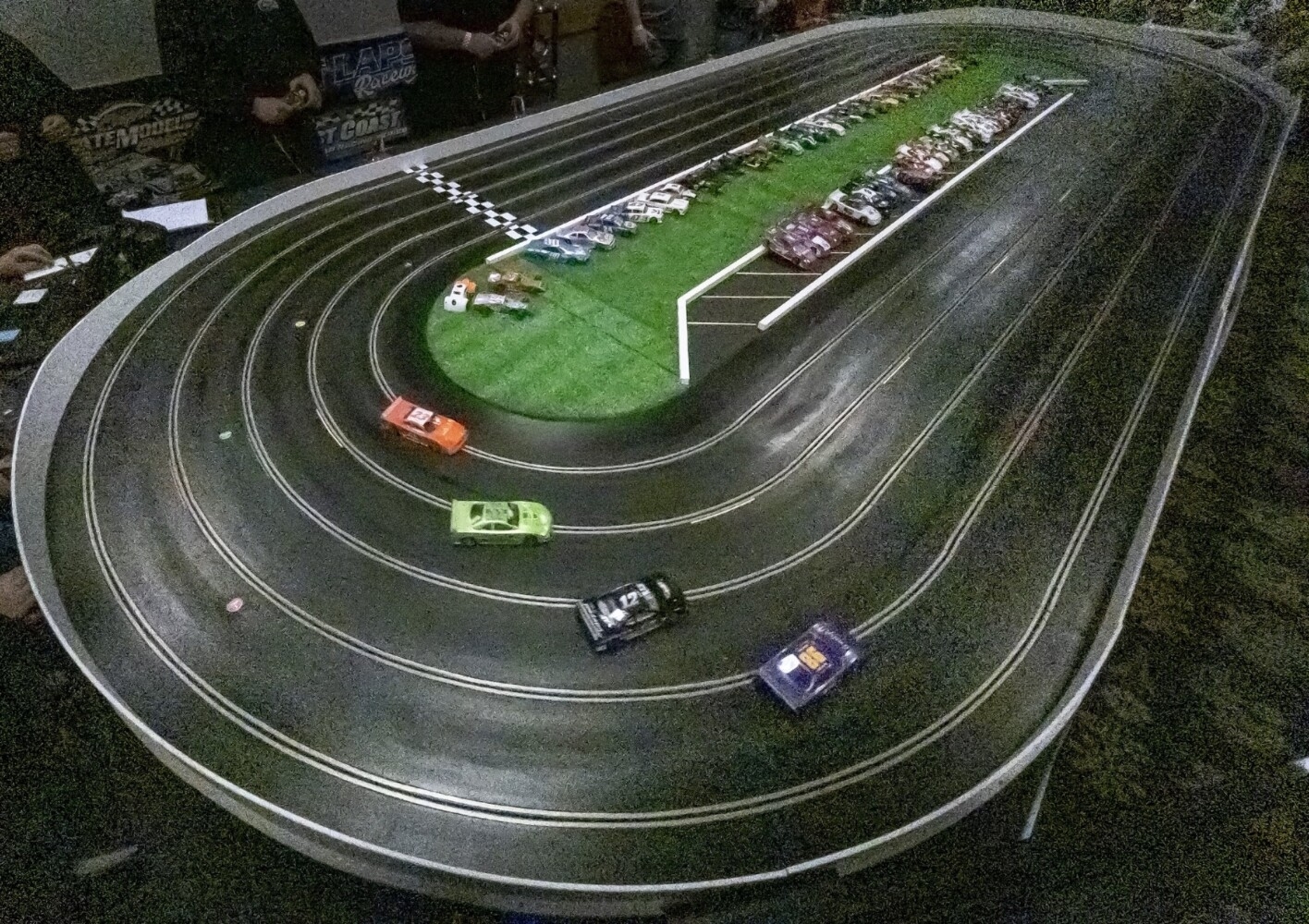 Photos: Slot Car Racing - Kennebec Journal and Morning Sentinel